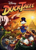Cover art for DuckTales: Remastered