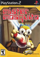 Cover art for Mister Mosquito